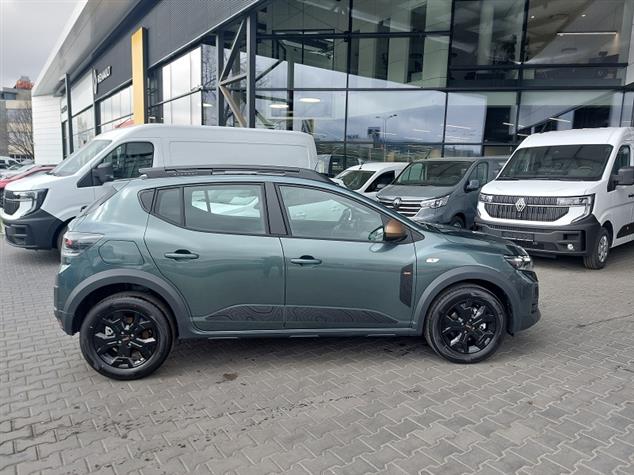 Dacia SANDERO Sandero Stepway 1.0 TCe110 Extreme 2025