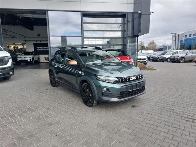 Dacia SANDERO Sandero Stepway 1.0 TCe110 Extreme 2025