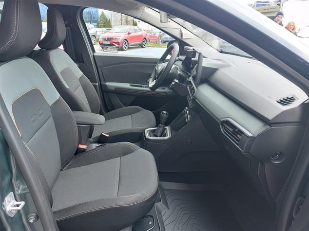 Dacia SANDERO Sandero Stepway 1.0 TCe110 Extreme 2025