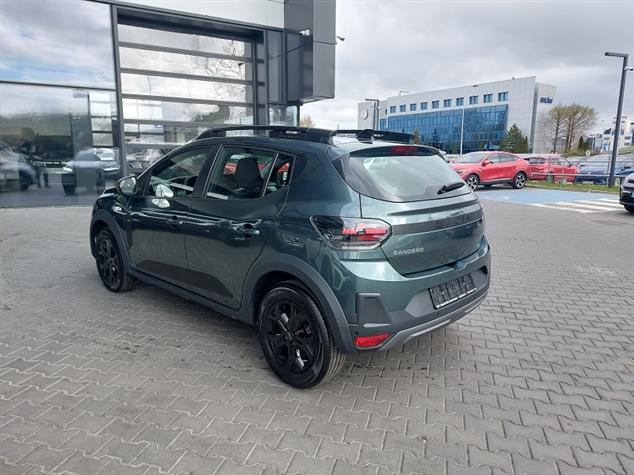 Dacia SANDERO Sandero Stepway 1.0 TCe110 Extreme 2025
