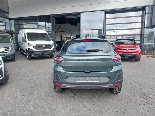 Dacia SANDERO Sandero Stepway 1.0 TCe110 Extreme 2025
