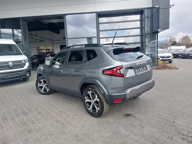 Dacia DUSTER Duster 1.2 TCe mHEV Journey 2026