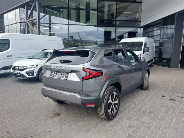 Dacia DUSTER Duster 1.2 TCe mHEV Journey 2026