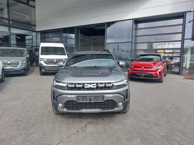 Dacia DUSTER Duster 1.2 TCe mHEV Journey 2026
