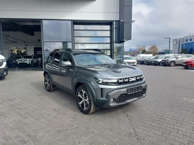 Dacia DUSTER Duster 1.2 TCe mHEV Journey 2026