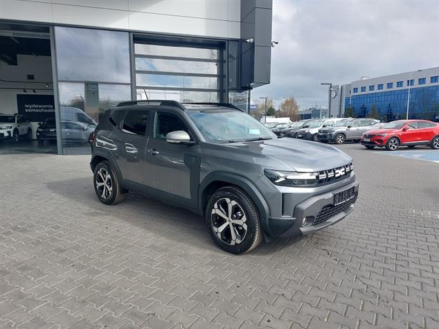 Dacia DUSTER Duster 1.2 TCe mHEV Journey 2026