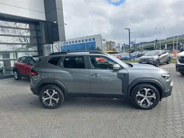 Dacia DUSTER Duster 1.2 TCe mHEV Journey 2026