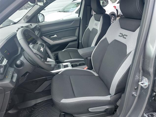 Dacia DUSTER Duster 1.2 TCe mHEV Journey 2026