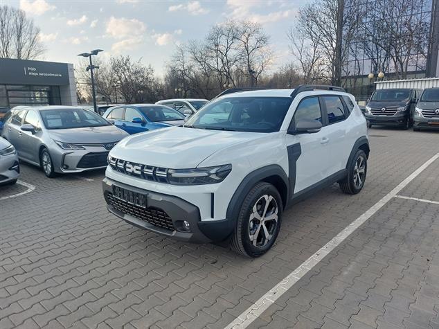 Dacia DUSTER Duster 1.2 TCe mHEV Journey 2026