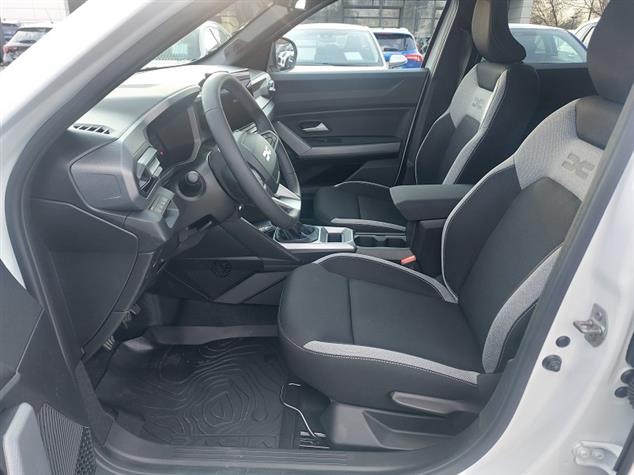 Dacia DUSTER Duster 1.2 TCe mHEV Journey 2026