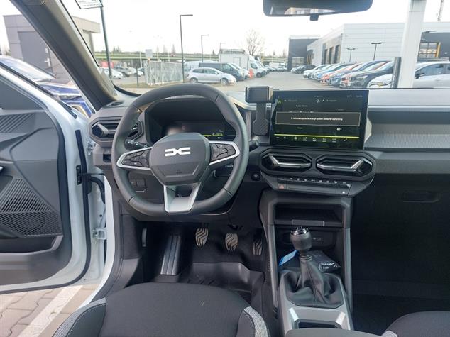 Dacia DUSTER Duster 1.2 TCe mHEV Journey 2026