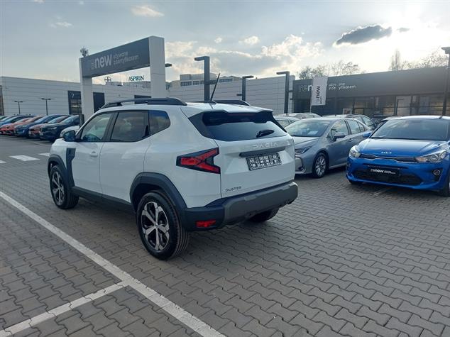 Dacia DUSTER Duster 1.2 TCe mHEV Journey 2026