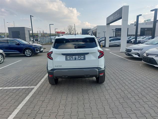 Dacia DUSTER Duster 1.2 TCe mHEV Journey 2026