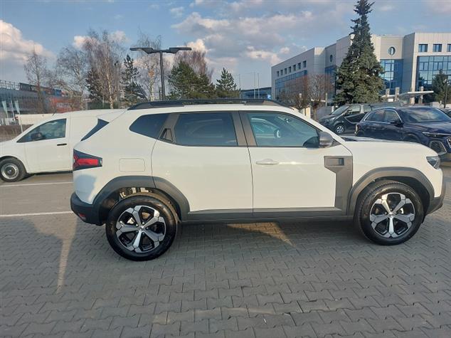 Dacia DUSTER Duster 1.2 TCe mHEV Journey 2026