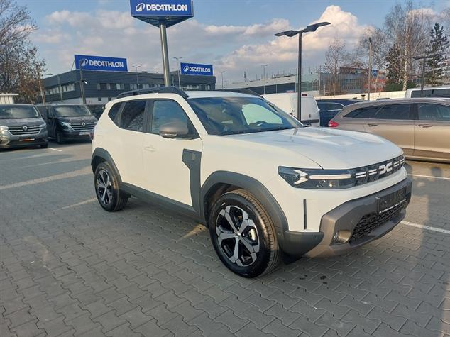 Dacia DUSTER Duster 1.2 TCe mHEV Journey 2026