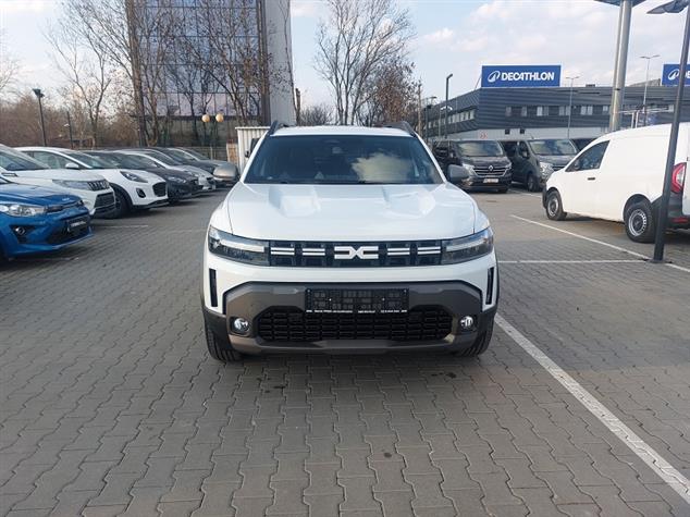 Dacia DUSTER Duster 1.2 TCe mHEV Journey 2026