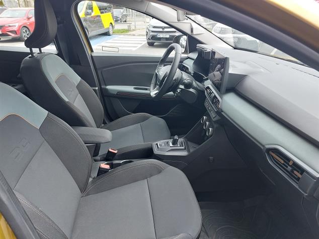 Dacia SANDERO Sandero Stepway 1.2 Eco-G 120 Extreme aut 2026