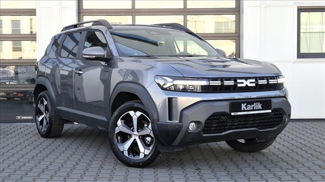 Dacia DUSTER Duster 1.2 TCe Hybrid-G 150 Journey 4x4 2026