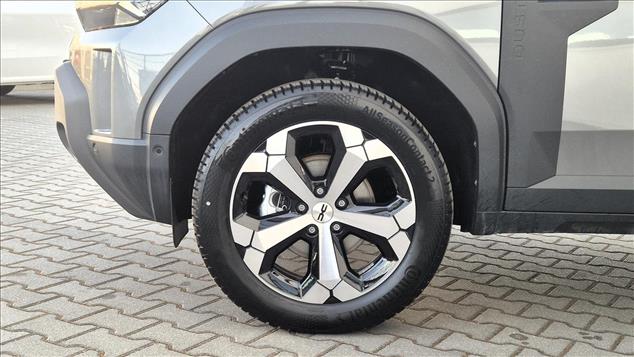 Dacia DUSTER Duster 1.2 TCe Hybrid-G 150 Journey 4x4 2026