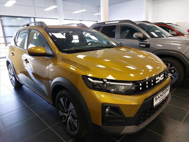 Dacia SANDERO Sandero Stepway 1.0 TCe110 Expression 2025