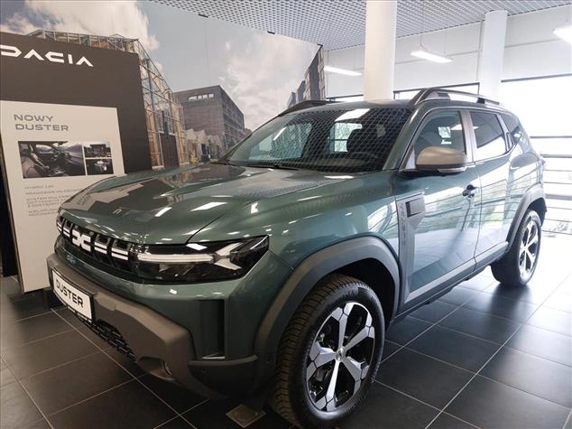 Dacia DUSTER Duster 1.2 TCe Hybrid-G 150 Journey 4x4 2026