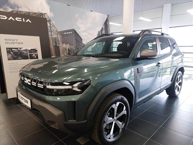 Dacia DUSTER Duster 1.2 TCe Hybrid-G 150 Journey 4x4 2026