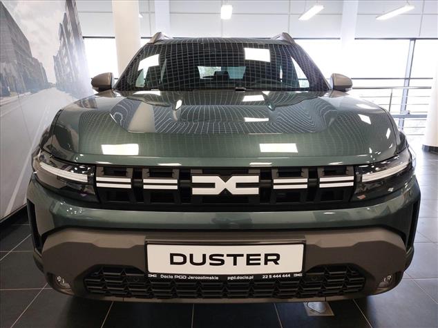 Dacia DUSTER Duster 1.2 TCe Hybrid-G 150 Journey 4x4 2026