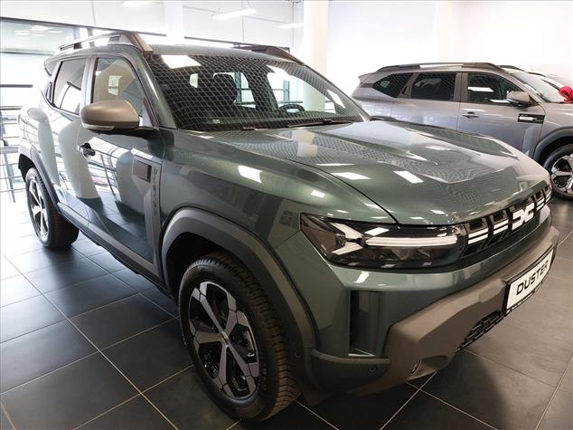 Dacia DUSTER Duster 1.2 TCe Hybrid-G 150 Journey 4x4 2026