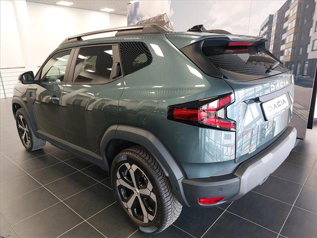 Dacia DUSTER Duster 1.2 TCe Hybrid-G 150 Journey 4x4 2026