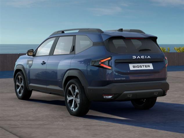 Dacia BIGSTER Bigster 1.2 TCe mHEV Journey 2025