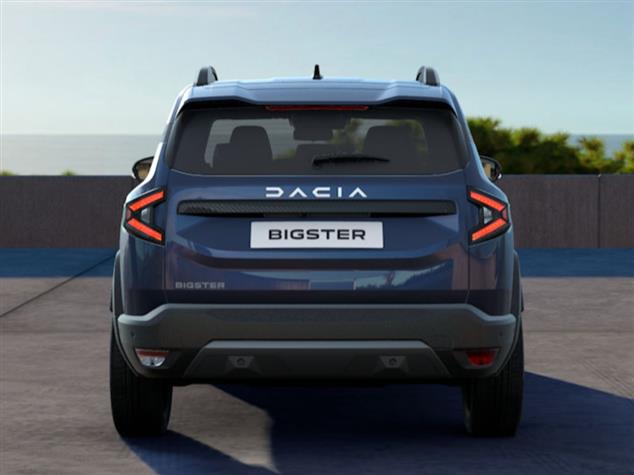 Dacia BIGSTER Bigster 1.2 TCe mHEV Journey 2025