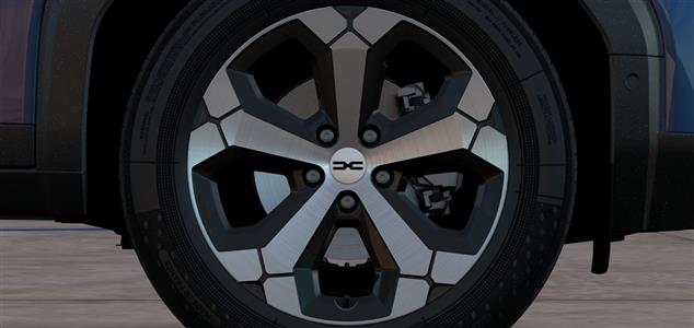 Dacia BIGSTER Bigster 1.2 TCe mHEV Journey 2025