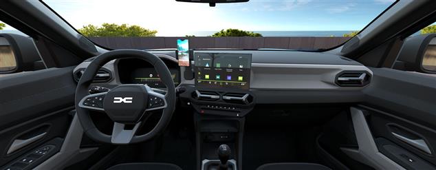 Dacia BIGSTER Bigster 1.2 TCe mHEV Journey 2025