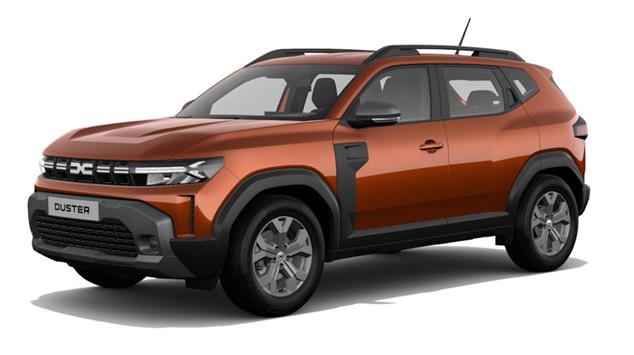 Dacia DUSTER Duster 1.8 Full Hybrid 155 Expression MMT 2026