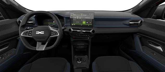 Dacia DUSTER Duster 1.8 Full Hybrid 155 Expression MMT 2026