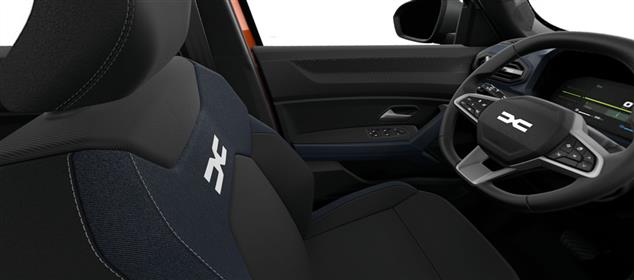 Dacia DUSTER Duster 1.8 Full Hybrid 155 Expression MMT 2026