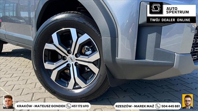 Dacia BIGSTER Bigster 1.2 TCe mHEV ECO-G Expression 2026