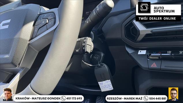 Dacia BIGSTER Bigster 1.2 TCe mHEV ECO-G Expression 2026