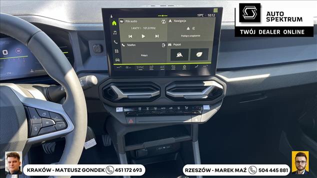 Dacia BIGSTER Bigster 1.2 TCe mHEV ECO-G Expression 2026