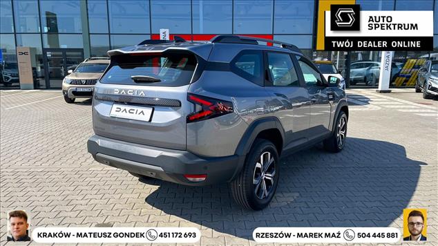 Dacia BIGSTER Bigster 1.2 TCe mHEV ECO-G Expression 2026