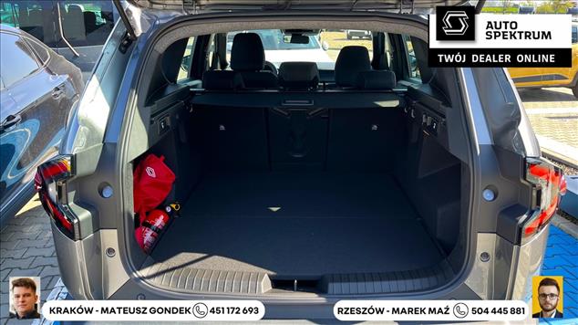 Dacia BIGSTER Bigster 1.2 TCe mHEV ECO-G Expression 2026