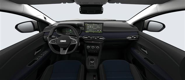 Dacia JOGGER Jogger 1.8 Full Hybrid 155 Journey MMT 7os. 2025