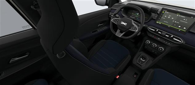 Dacia JOGGER Jogger 1.8 Full Hybrid 155 Journey MMT 7os. 2025