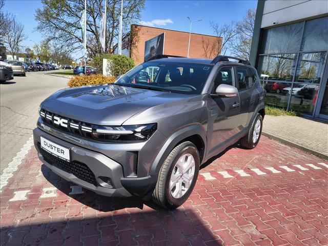 Dacia DUSTER Duster 1.2 Eco-G 120 Expression 2026