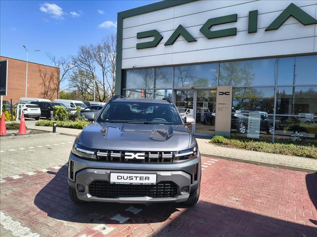Dacia DUSTER Duster 1.2 Eco-G 120 Expression 2026