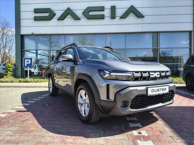 Dacia DUSTER Duster 1.2 Eco-G 120 Expression 2026