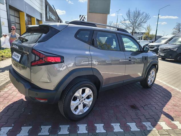 Dacia DUSTER Duster 1.2 Eco-G 120 Expression 2026