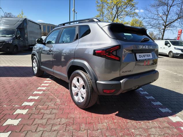 Dacia DUSTER Duster 1.2 Eco-G 120 Expression 2026