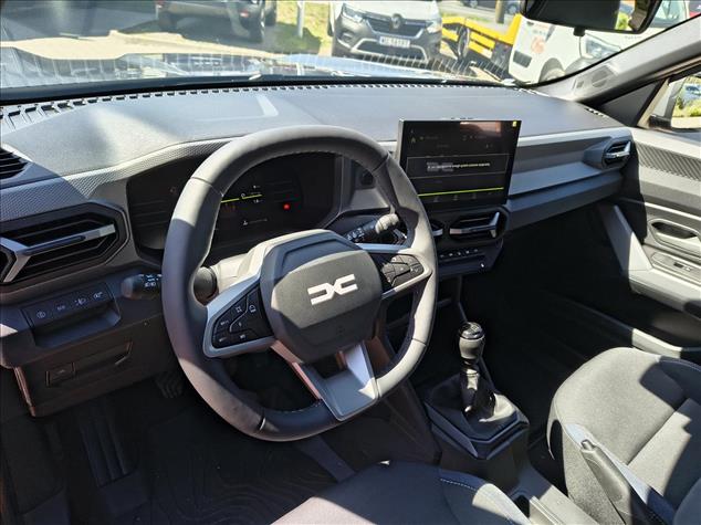 Dacia DUSTER Duster 1.2 Eco-G 120 Expression 2026