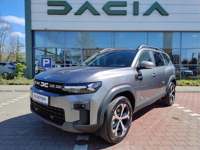 Dacia BIGSTER Bigster 1.2 TCe mHEV ECO-G Expression 2026